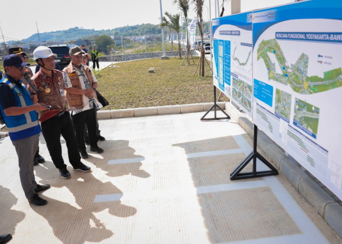 Rawan Kecelakaan Lebaran, Pemprov Jateng Berlakukan Rekayasa Lalu Lintas Exit Tol Bawen