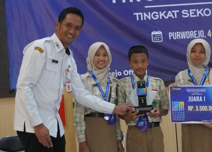 SMP Negeri 1 Purworejo Juara LCCM 2025, Siap Wakili Kabupaten ke Ajang Provinsi