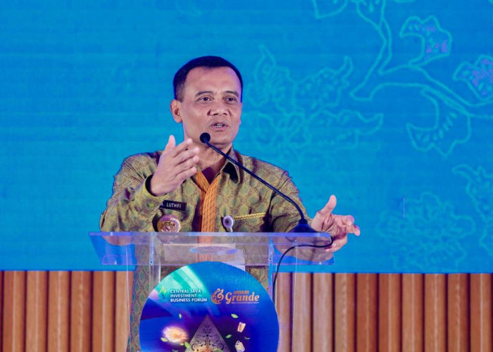 CJIBF 2026 Catat 40 Kesepakatan Investasi di Jateng Senilai Rp16 Triliun