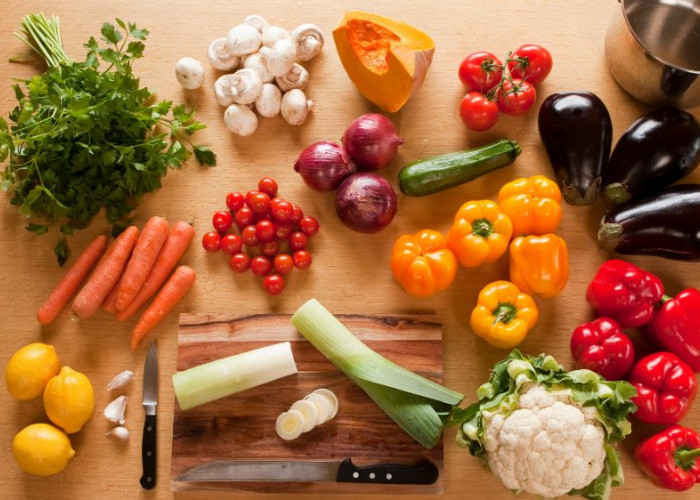 Menu Diet Sehat: Panduan Makan Seimbang untuk Kesehatan Optimal