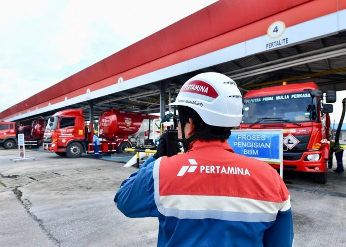 Ini Upaya Pertamina Hadapi Situasi Global