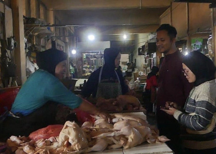Satu Pekan Jelang Lebaran, Harga Daging di Temanggung Masih Stabil