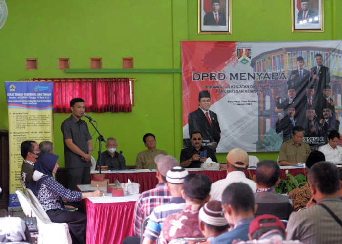 DPRD Menyapa, Inovasi Legislatif Kota Magelang Awasi Perencanaan Daerah