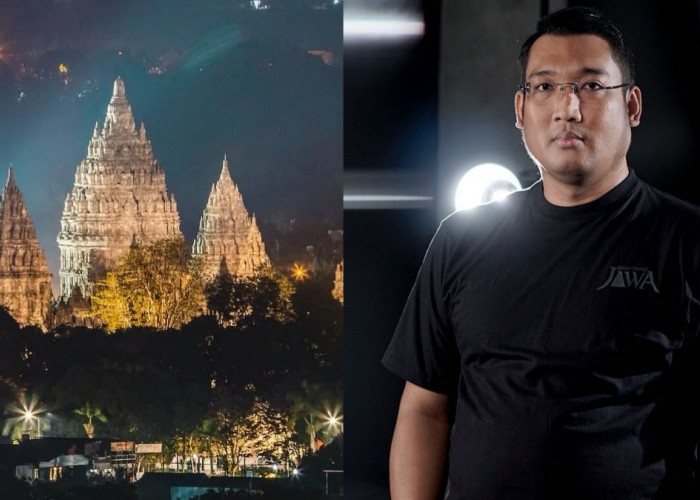 Om Hao KTJ Ajak Menelusuri Candi Prambanan dengan Delman secara Eksklusif