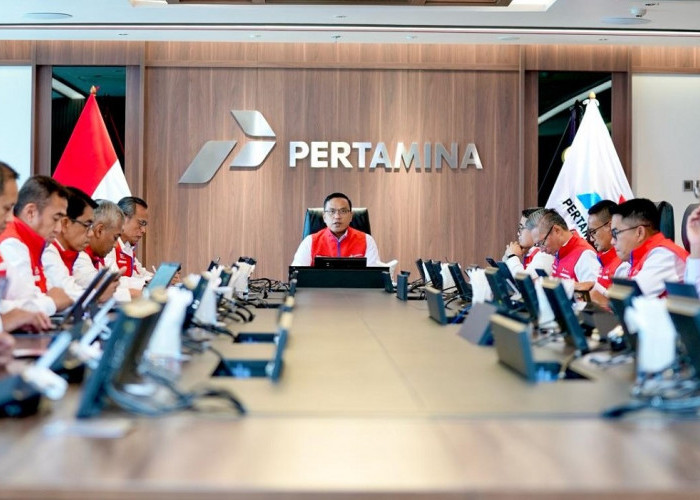 Pertamina Resmi Operasikan Satuan Tugas Ramadan dan Idulfitri 2026, Pastikan Pasokan BBM dan LPG Aman