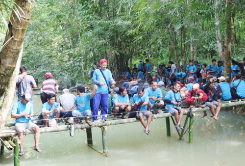 Lomba Mancing Jadi Upaya Pemulihan Pariwisata, Ratusan Peserta Antusias Berebut Hadiah Kambing