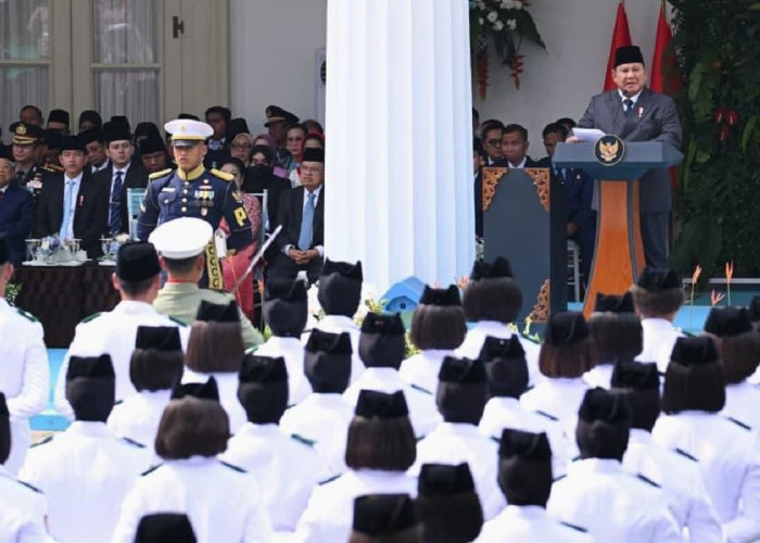 Presiden Prabowo: Indonesia Sudah Swasembada Pangan, Siap Hadapi Tantangan Global