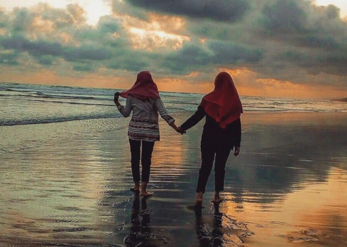 Pantai Ketawang salah satu Alasan Purworejo jadi surganya wisata