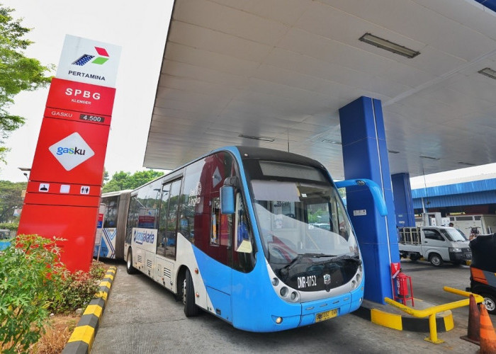 Harga Stabil Rp4.500, PGN Dorong BBG Jadi Opsi Ekonomis Bagi Kendaraan