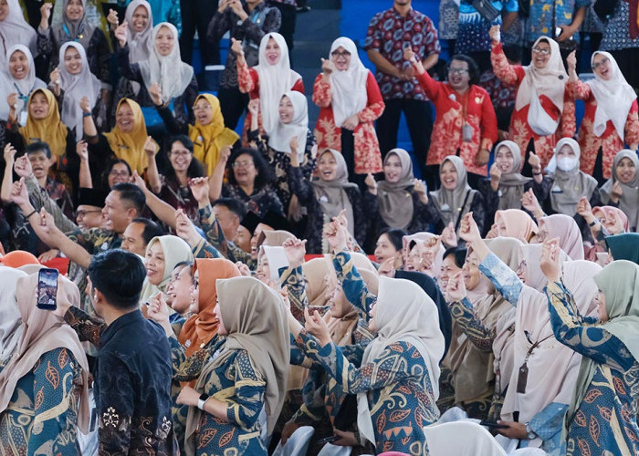 Walikota Magelang: Karakter Siswa Lebih Penting Ketimbang Nilai Akademik