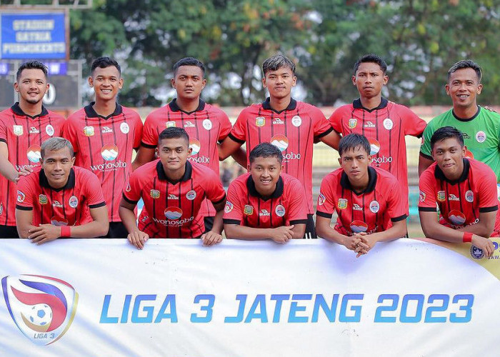 Liga 3 Jawa Tengah : PSIW Percaya Diri Menang, Persibara Bermain Tanpa Suporter