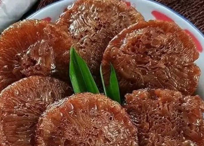Cucur makanan jadul yang tercantum dalam Serat Centhini