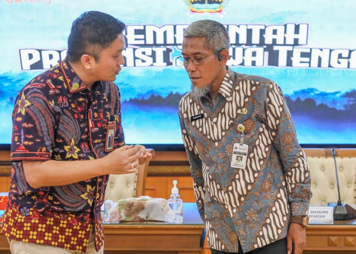 Jawa Tengah Jadi Magnet Ekonomi Syariah Nasional
