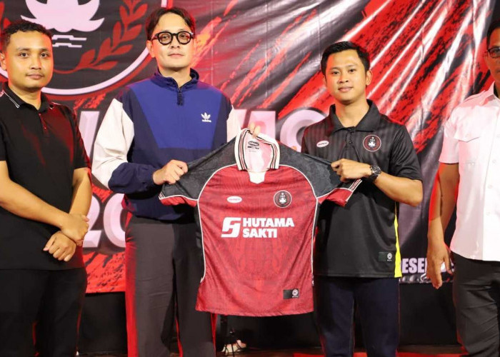 ISP Luncurkan Team dan Jersey Baru, Pemkab Purworejo Dorong Berlaga di Liga 4 Jateng