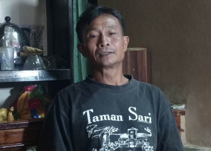 Tokoh Agama Buddha di Desa Buntu, Kecamatan Kejajar, Kabupaten Wonosobo, Tuwarno