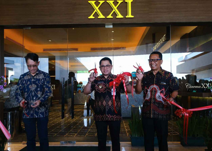 Bioskop XXI dan Kuliner Nusantara Tarik Pengunjung ke The Aloon Aloon Mal Kota Magelang