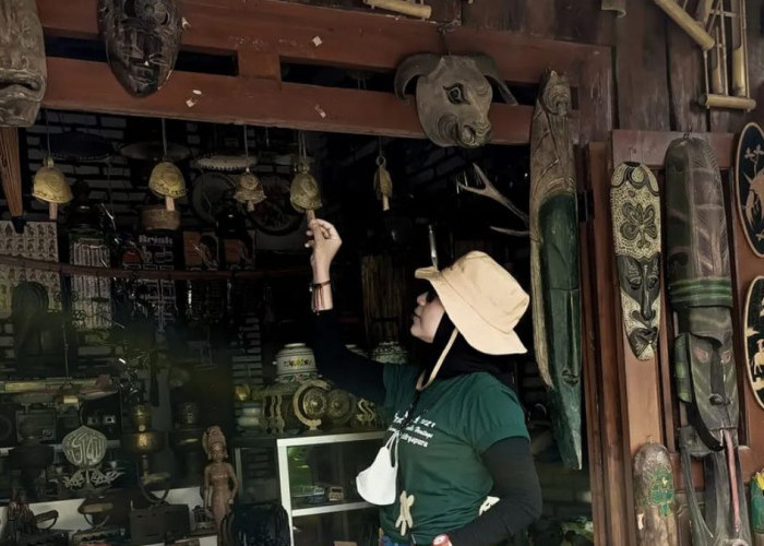 Tersembunyi di Magelang, Pesona Candi Pawon yang Recommended Dikunjungi!