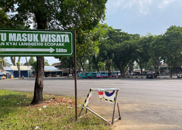 Viral Karcis Parkir TKL Magelang Rp5 Ribu Ditempeli Tarif Rp10 Ribu, Manajemen Ungkap Faktanya