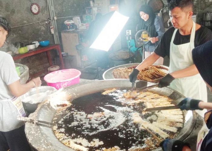 Pernah Ditolak Toko, Kini Penjualan Sale Pisang Salenda Sudah Sampai ke Malaysia