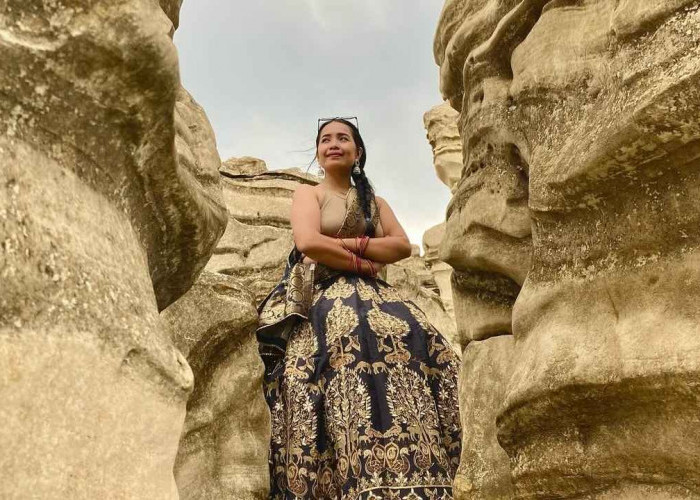 Wisata Lubang Sewu di Wonosobo