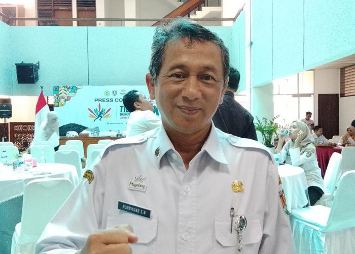 Ujian TKA SMP Kota Magelang Dimulai, Disdikbud Pastikan Hari Pertama Berjalan Lancar