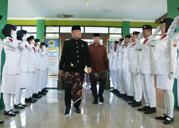 Pemprov Jateng Pusatkan Hardiknas 2026 di SMKN 1 Kedawung Sragen, Fokus Ketahanan Pangan