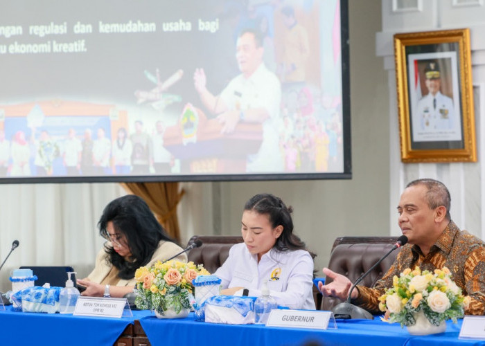 9 Daerah Jateng Ajukan Kawasan Industri, Ahmad Luthfi Targetkan 4 Juta UMKM Naik Kelas