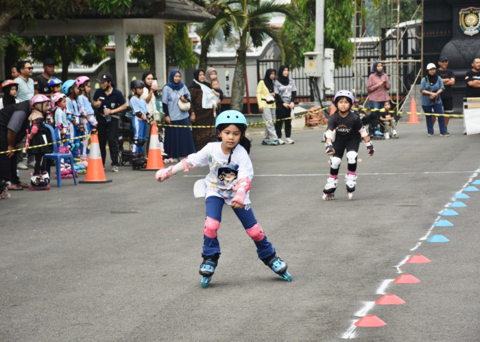 Popda Purworejo 2026 Cetak Atlet Muda Sepatu Roda Potensial, Siap Menuju Level Provinsi