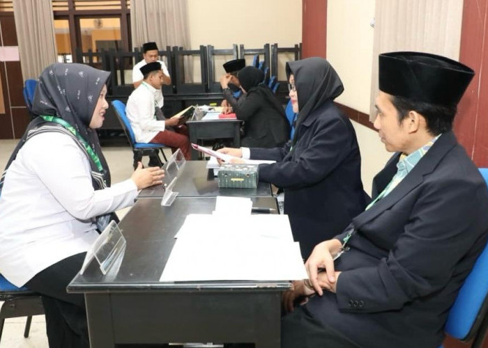 Beasiswa Santri Pemprov Jateng Diserbu 942 Pendaftar, 15 Santri Lolos Kuliah ke Luar Negeri