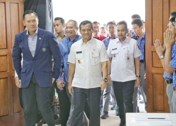 Ahmad Luthfi Dorong Penambahan Sekolah Unggulan di Jawa Tengah, Cetak Generasi Indonesia Emas 2045