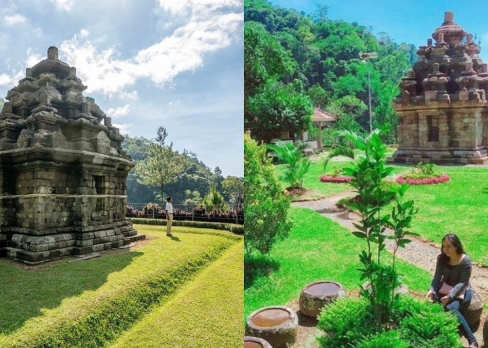 Menikmati Aktivitas Piknik Di Candi Selogriyo Magelang, Wisata Hidden Gem Ditepi Kota! Berikut Lokasinya 