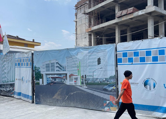 Kejar Akreditasi, Gedung Baru IGD RSUD Tidar Magelang Ditarget Rampung Akhir 2026