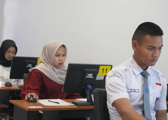 Mati Listrik Sempat Hentikan UTBK SNBT Untidar Magelang, Panitia Pastikan Data Peserta Aman