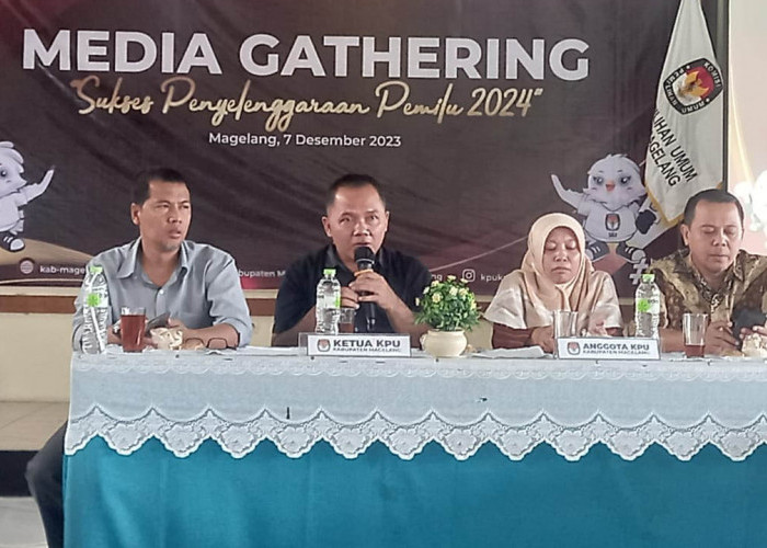 Siap-siap! KPU Kabupaten Magelang Rekrut KPPS, Kuota 30.849 Orang, Segini Besaran Gajinya 