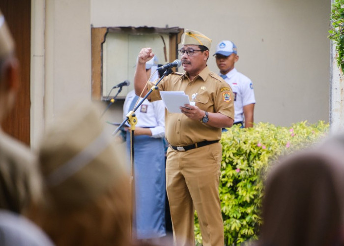 Peringati Sumpah Pemuda, Pjs Walikota Magelang Ingatkan Saling Menghargai Perbedaan