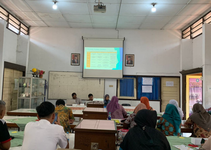 SMP Negeri 8 Magelang jadi Tuan Rumah Pengabdian Masyarakat Untidar