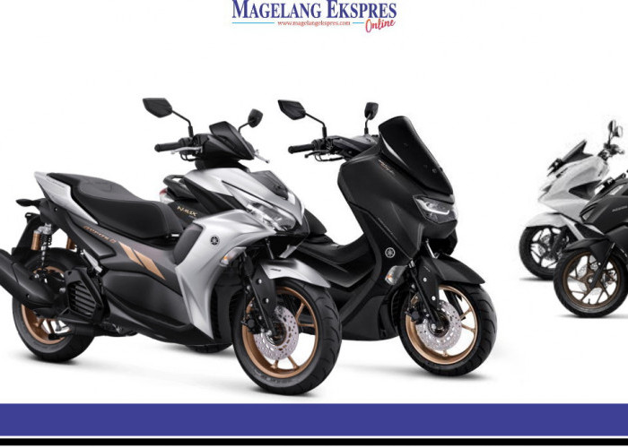 5 Motor Matic Bongsor Honda dan Yamaha Keluaran Terbaru Paling Laris 2024 Untuk Touring, Cek Update Harganya!