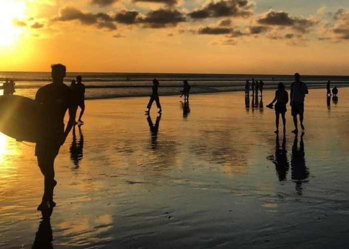 Pemandangan Pantai Paling Kotor di Indonesia, Nomor 2 Tidak Disangka