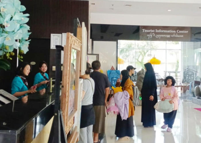 H-1 Retret Ketua DPRD di Akmil, Okupansi Hotel Berbintang Kota Magelang Melonjak Tajam