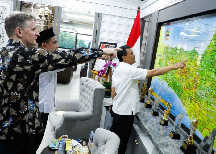 Dubes Australia Ajak Pengusaha Investasi di Kawasan Industri Jawa Tengah