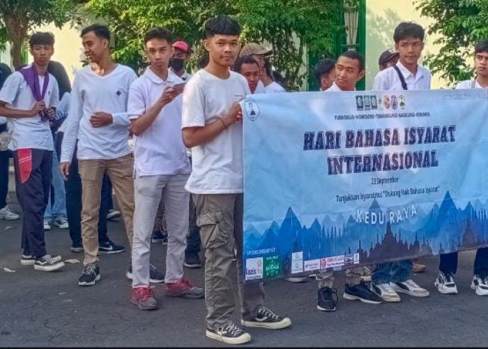 Hari Bahasa Isyarat Internasional, Upaya Mempererat Komunikasi Teman Tuli dan Masyarakat