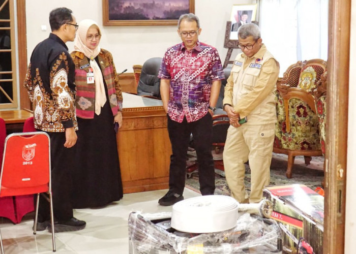 Percepat Pemulihan Banjir Lahar Dingin Magelang, BNPB Salurkan Bantuan Hingga Rp600 Juta