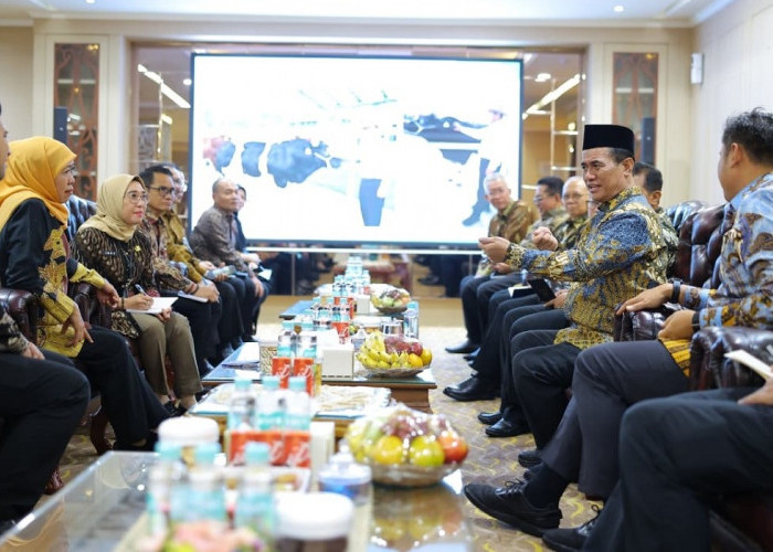 Mentan Amran Siapkan Dukungan Penuh, Tingkatkan Produksi Gula Jatim