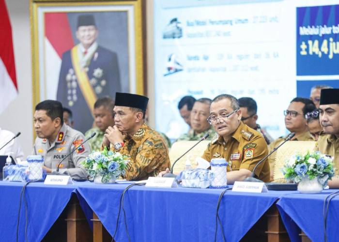 Pemprov Jateng Cairkan THR Rp6 Miliar untuk 13 Ribu PPPK Paruh Waktu