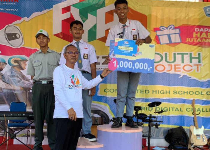 Semakin Seru, Ini Pemenang Student Contest Fazzio Youth Project Jateng & Yogyakarta
