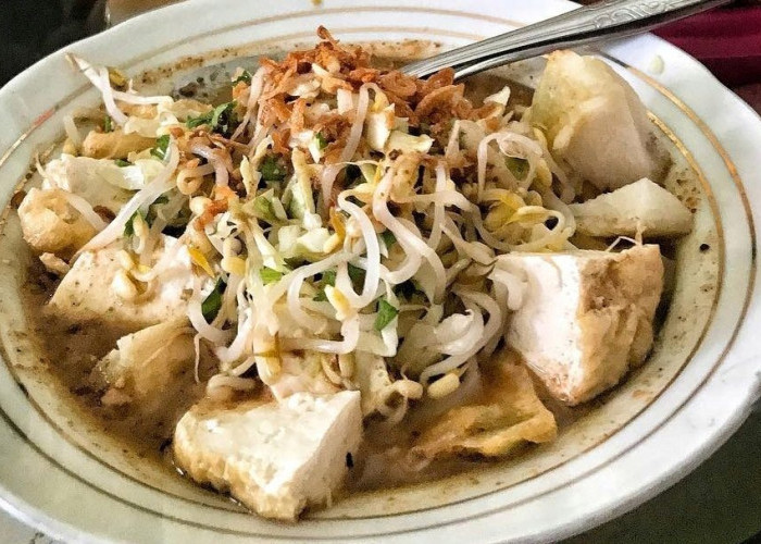 Tokoh Dibalik Kepopuleran Kuliner Legendaris Magelang