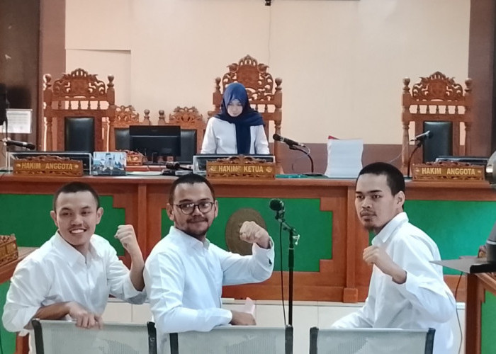 Eksepsi Aktivis Untidar Ditolak JPU, Kuasa Hukum Nilai Tanggapan Jaksa Hanya Normatif