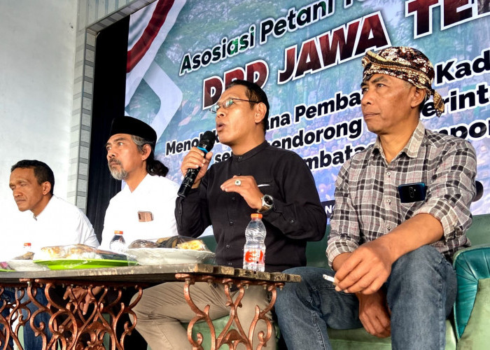 Petani Tembakau Temanggung Tolak Pembatasan Kadar TAR dan Nikotin, Khawatir Panen Lokal Tersisih