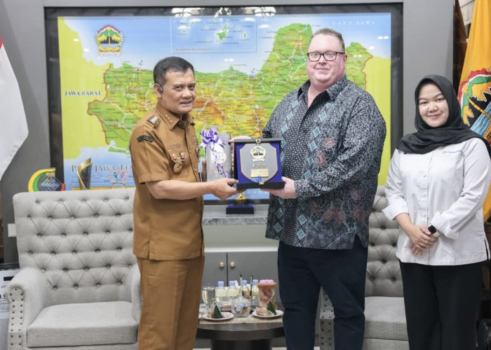 KEK Batang Tarik Investasi Australia Rp 5,7 Triliun, Serap 1.000 Tenaga Kerja di Jateng