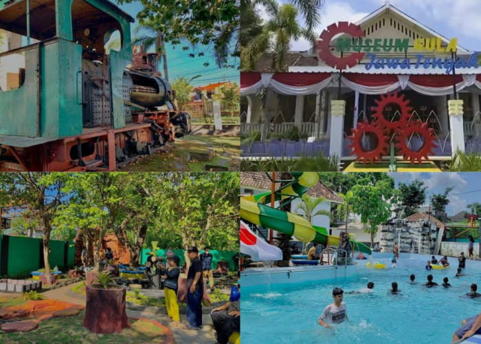 Wisata Edukasi Terbesar di Klaten! The Gondang Park Hadirkan Wahana Menarik dan Sangat Seru, Cek HTMnya disini